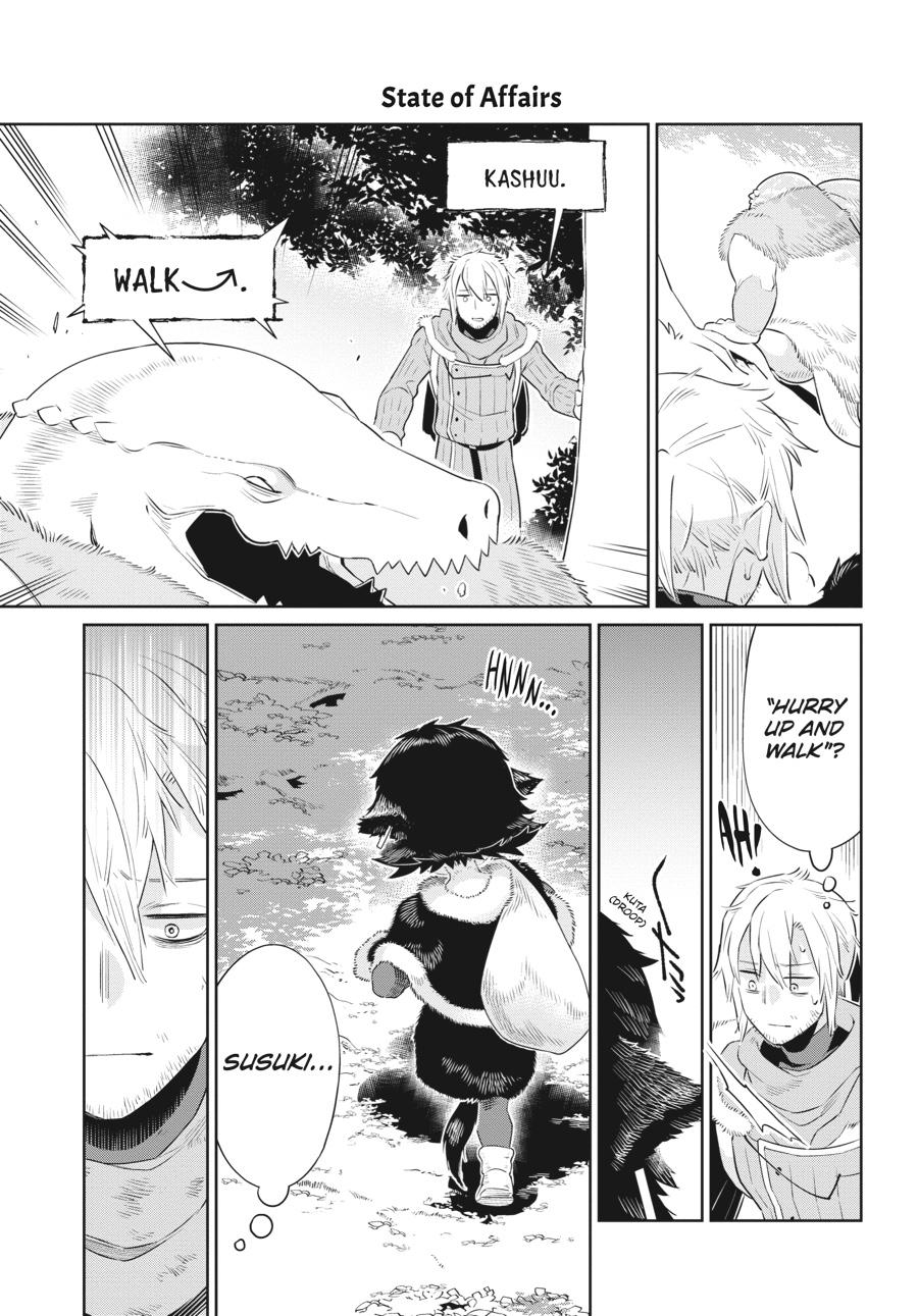 Read Heterogenia Linguistico ENGLISH Manga Online