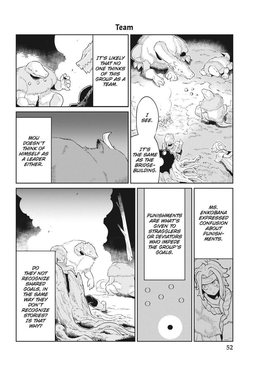 Read Heterogenia Linguistico ENGLISH Manga Online