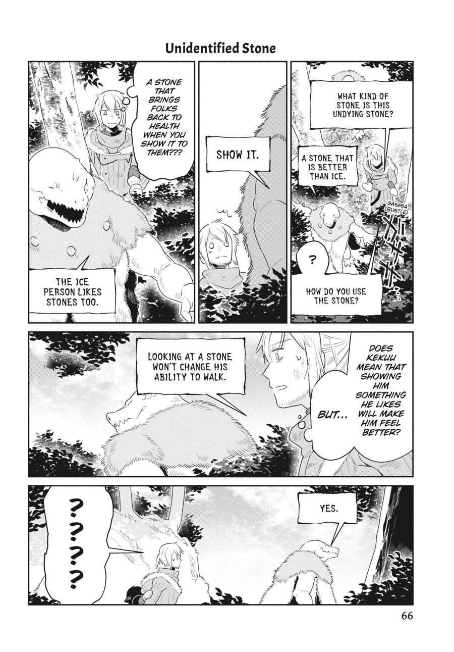 Read Heterogenia Linguistico ENGLISH Manga Online