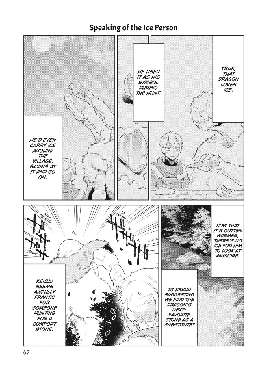 Read Heterogenia Linguistico ENGLISH Manga Online