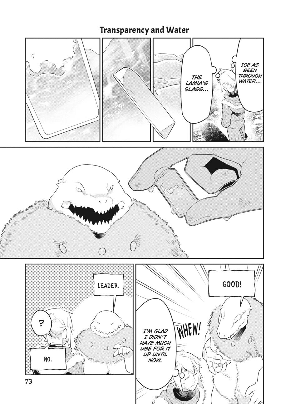 Read Heterogenia Linguistico ENGLISH Manga Online