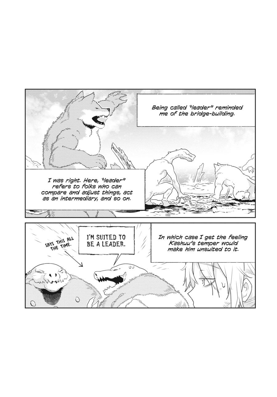 Read Heterogenia Linguistico ENGLISH Manga Online