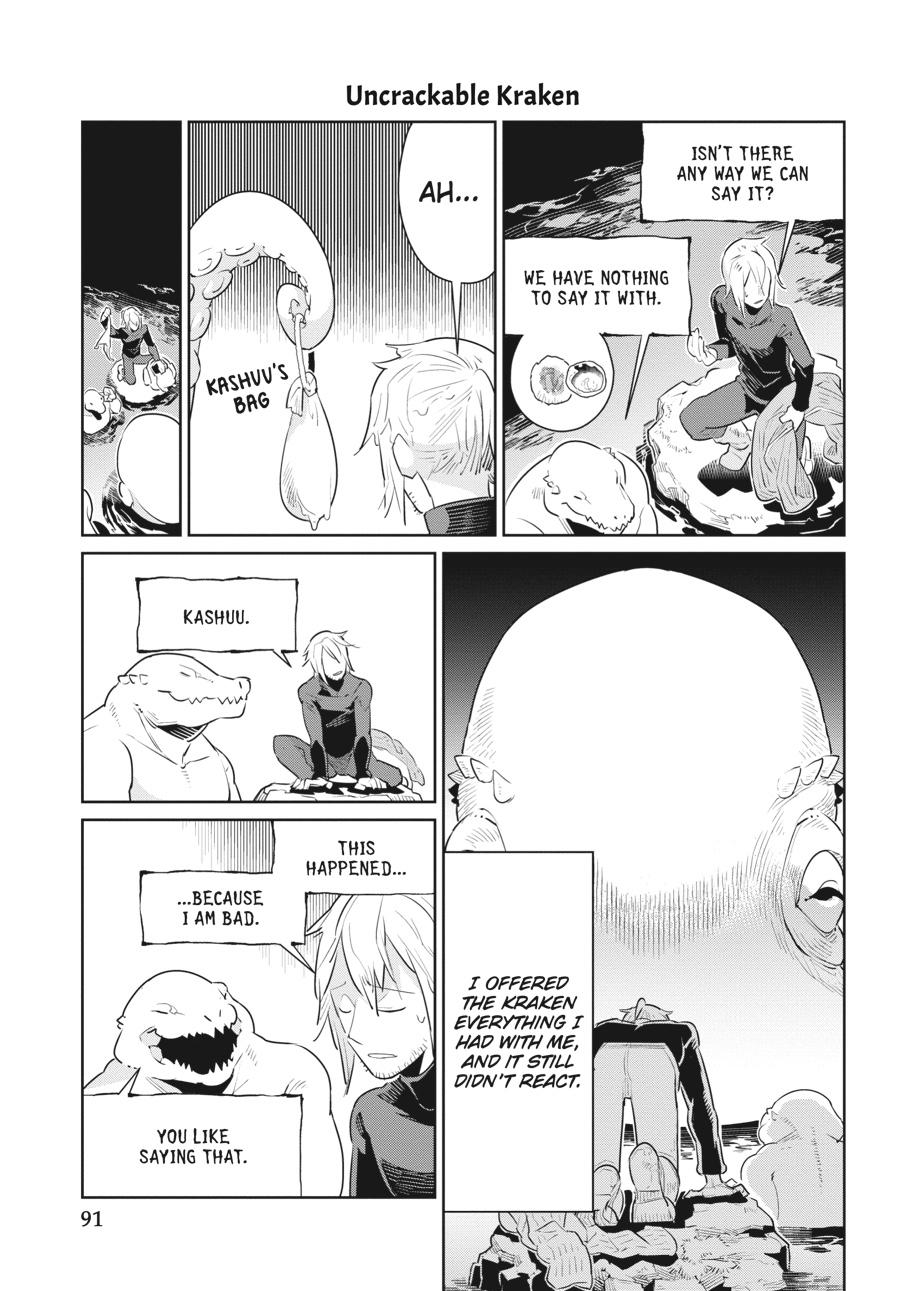 Read Heterogenia Linguistico ENGLISH Manga Online
