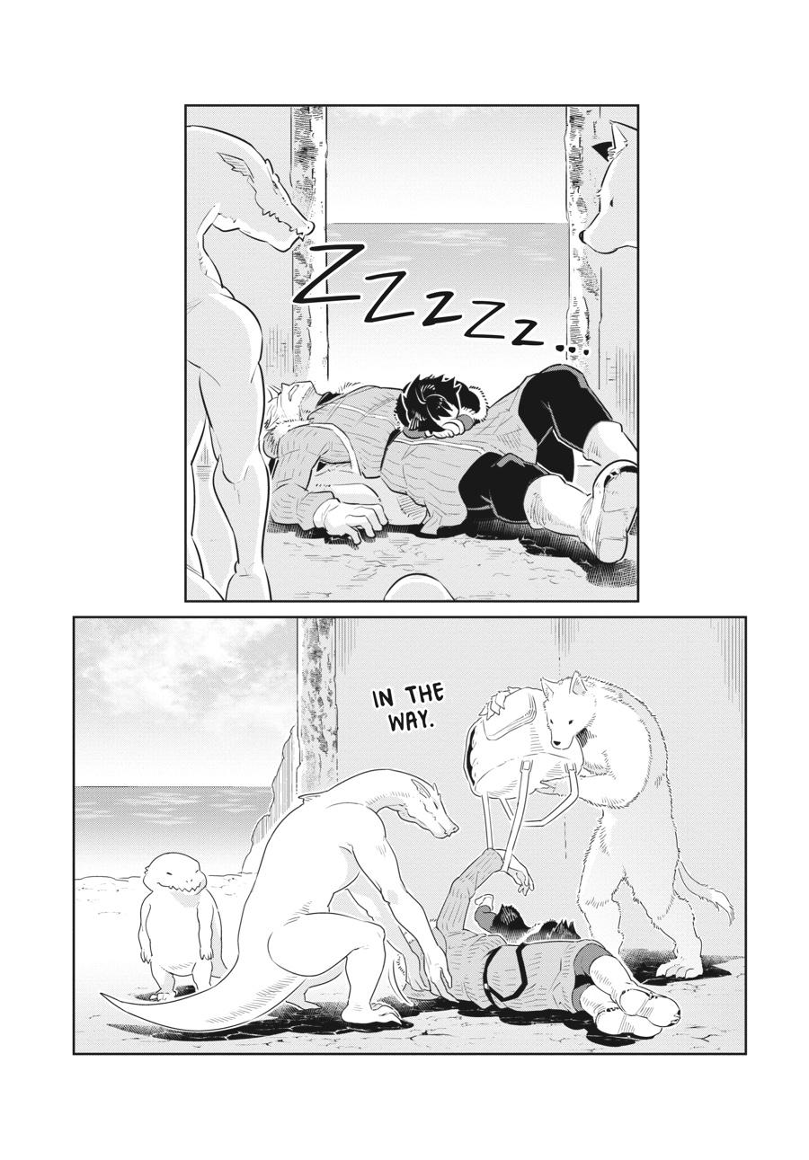 Read Heterogenia Linguistico ENGLISH Manga Online