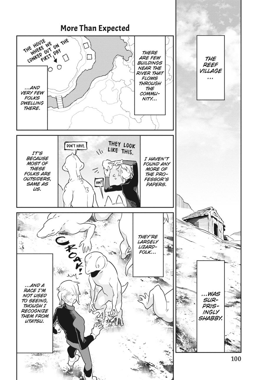 Read Heterogenia Linguistico ENGLISH Manga Online