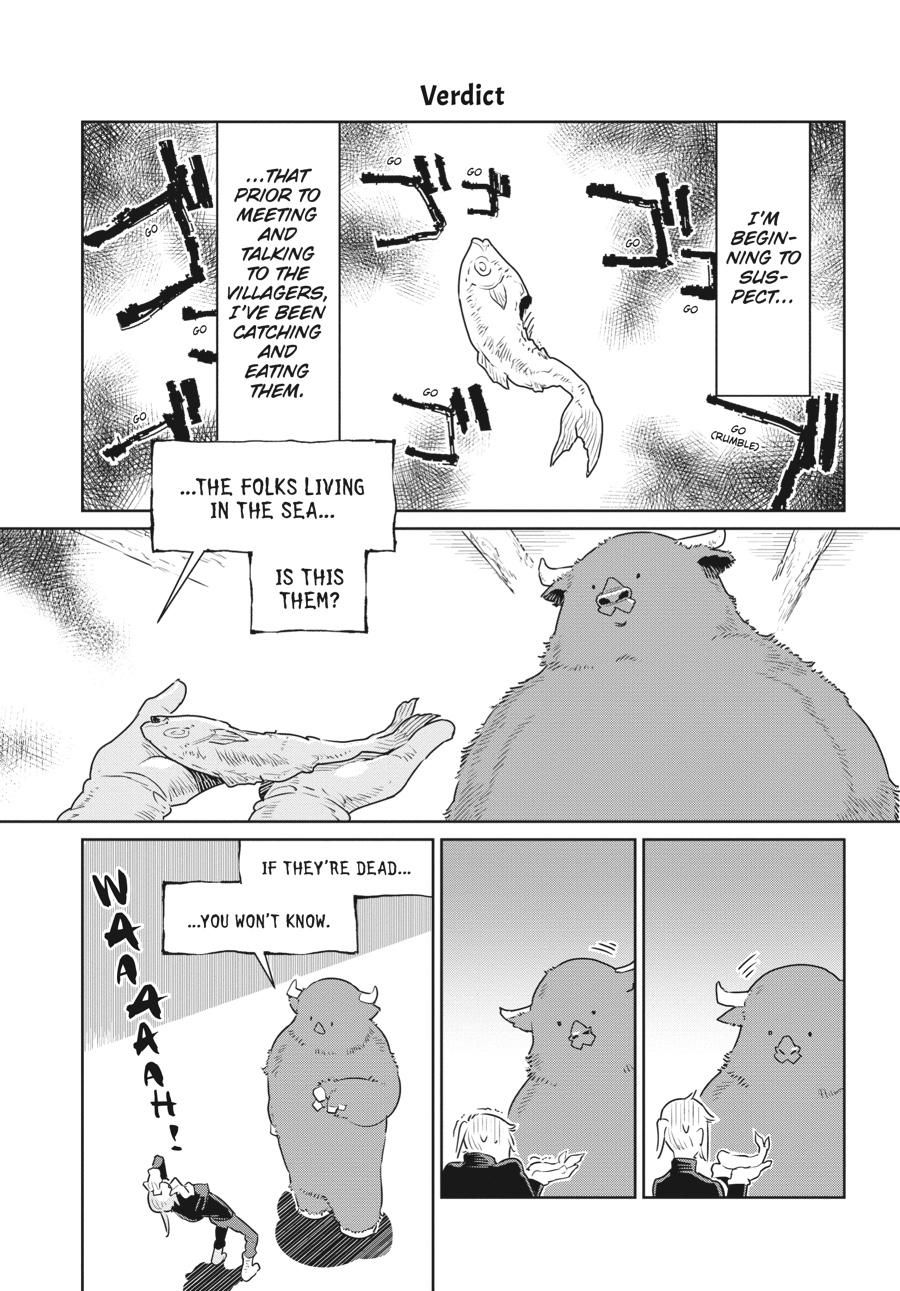Read Heterogenia Linguistico ENGLISH Manga Online