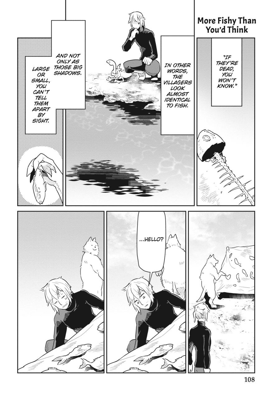 Read Heterogenia Linguistico ENGLISH Manga Online