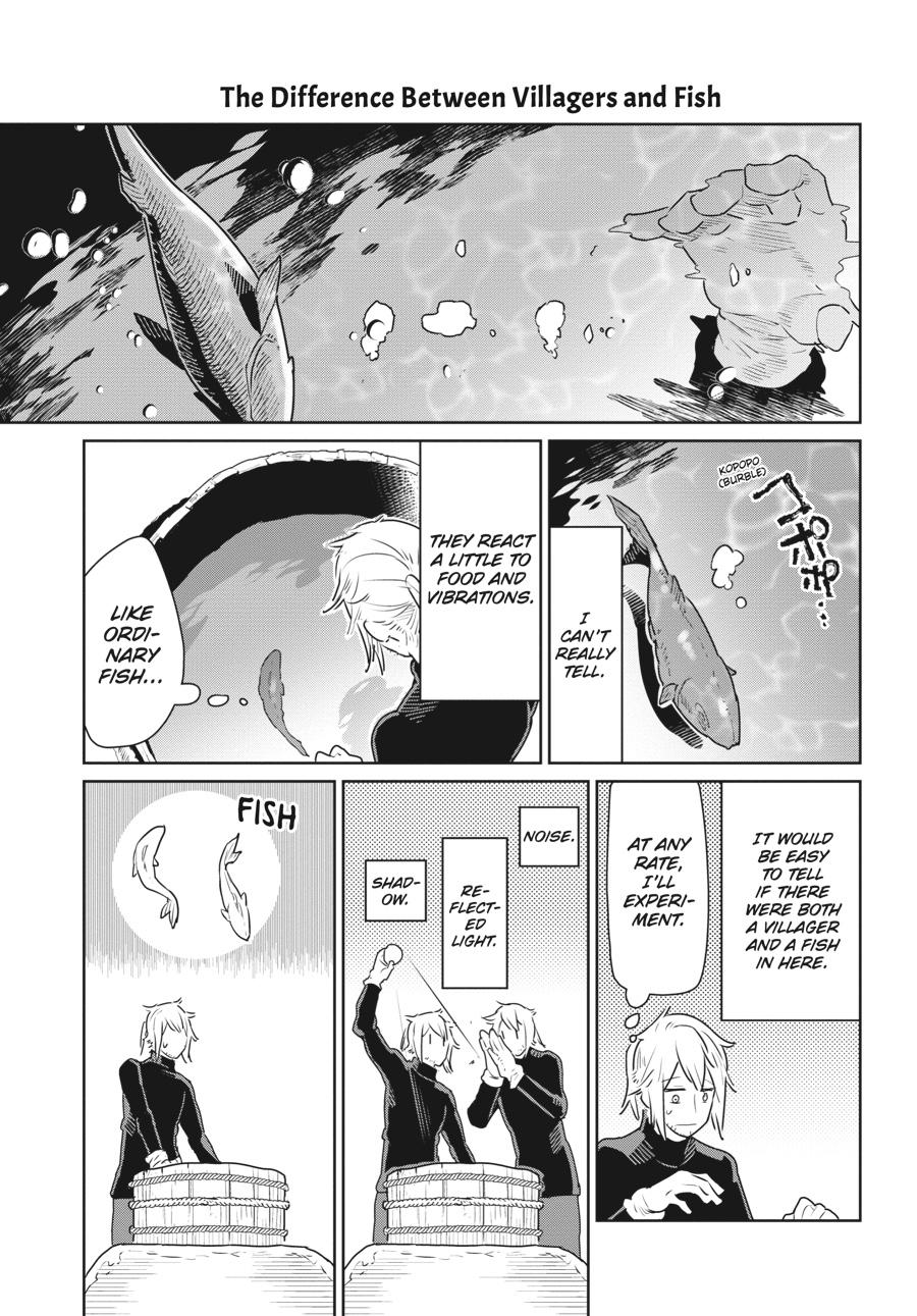 Read Heterogenia Linguistico ENGLISH Manga Online