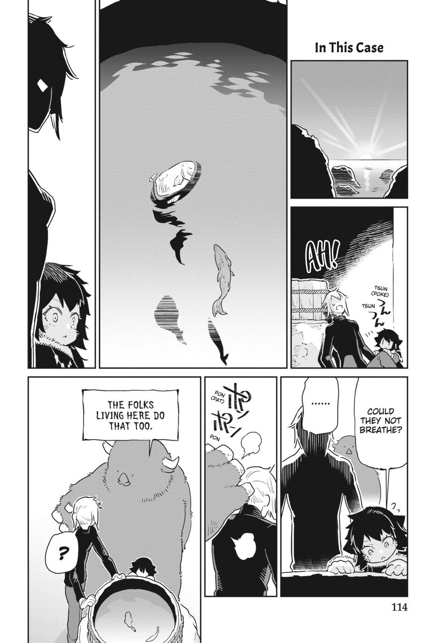 Read Heterogenia Linguistico ENGLISH Manga Online