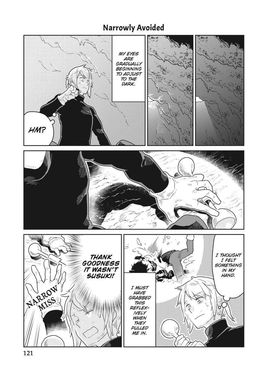 Read Heterogenia Linguistico ENGLISH Manga Online