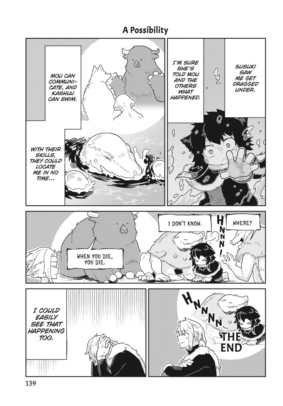 Read Heterogenia Linguistico ENGLISH Manga Online
