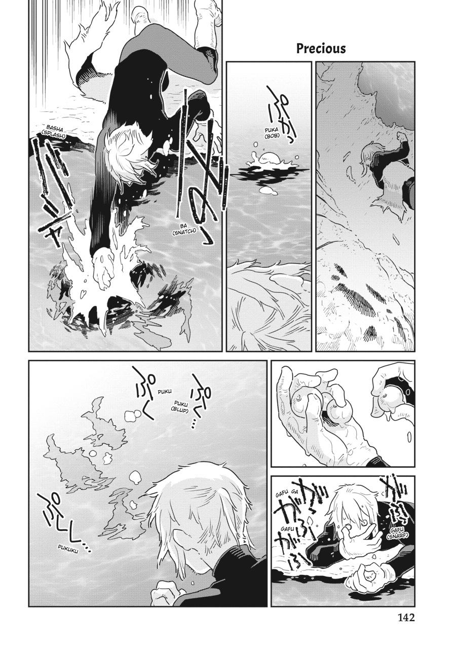 Read Heterogenia Linguistico ENGLISH Manga Online