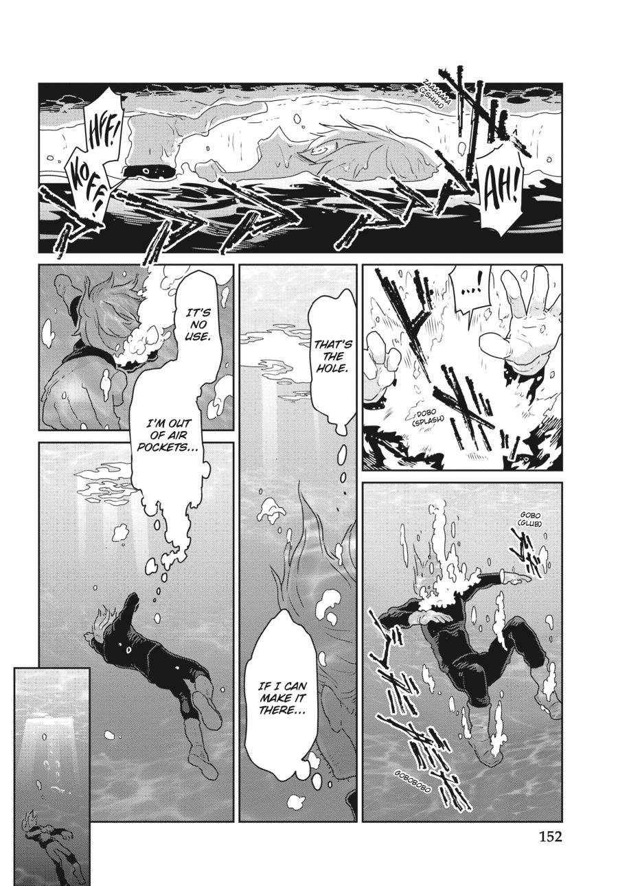 Read Heterogenia Linguistico ENGLISH Manga Online