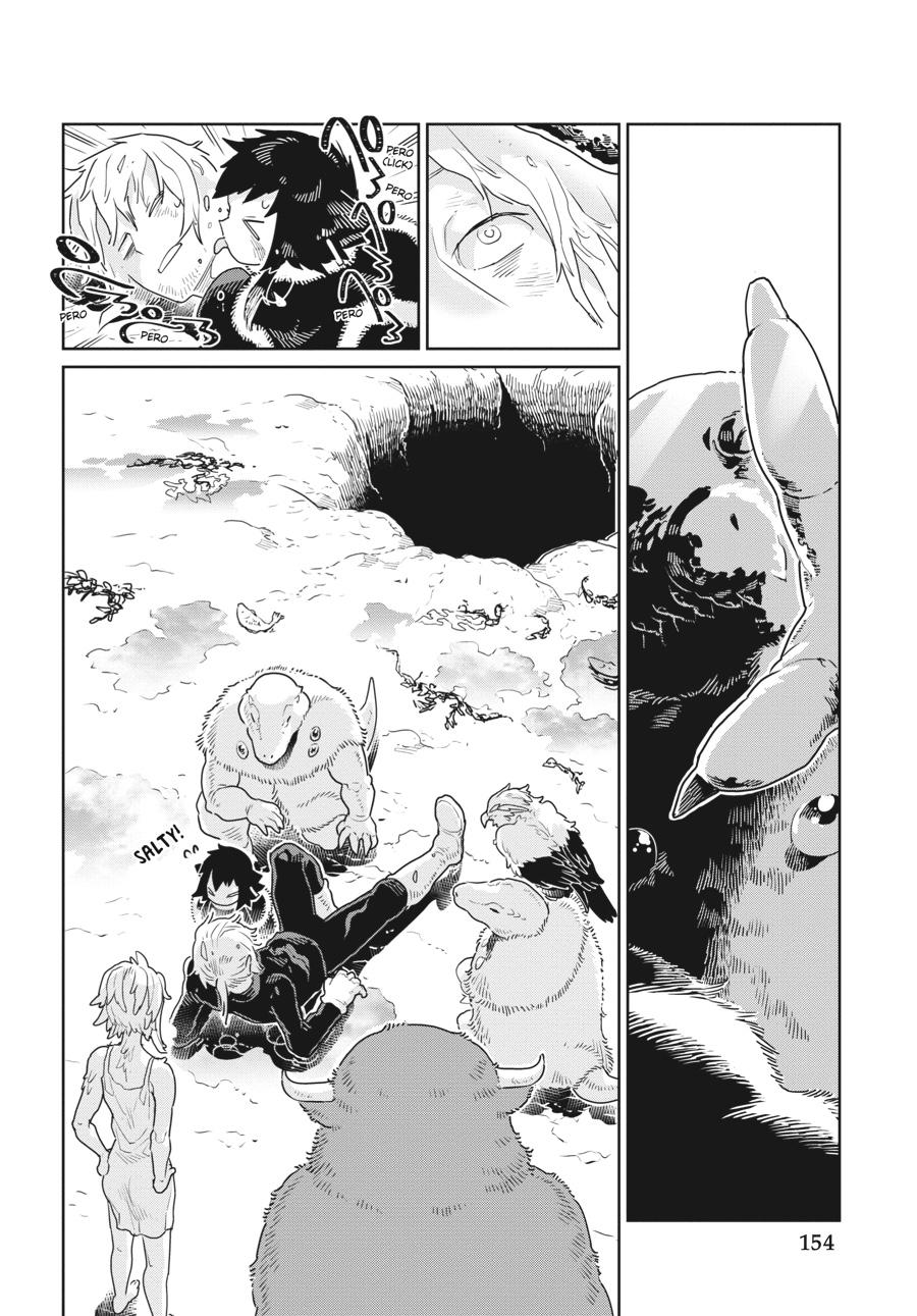 Read Heterogenia Linguistico ENGLISH Manga Online