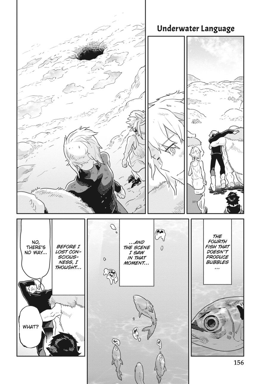 Read Heterogenia Linguistico ENGLISH Manga Online