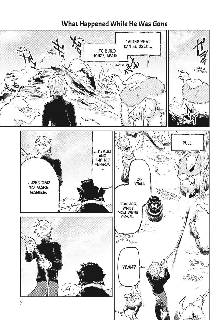 Read Heterogenia Linguistico ENGLISH Manga Online