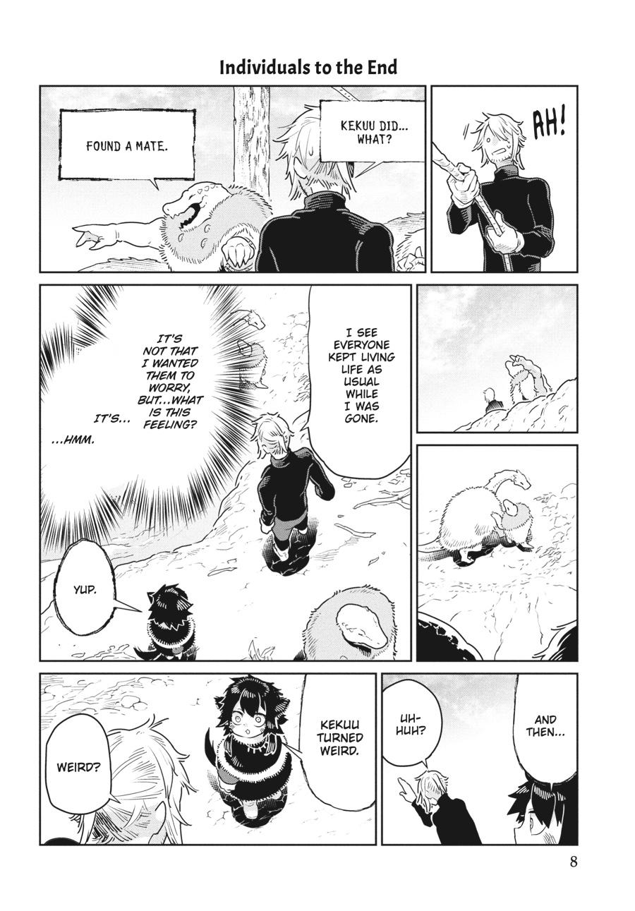 Read Heterogenia Linguistico ENGLISH Manga Online