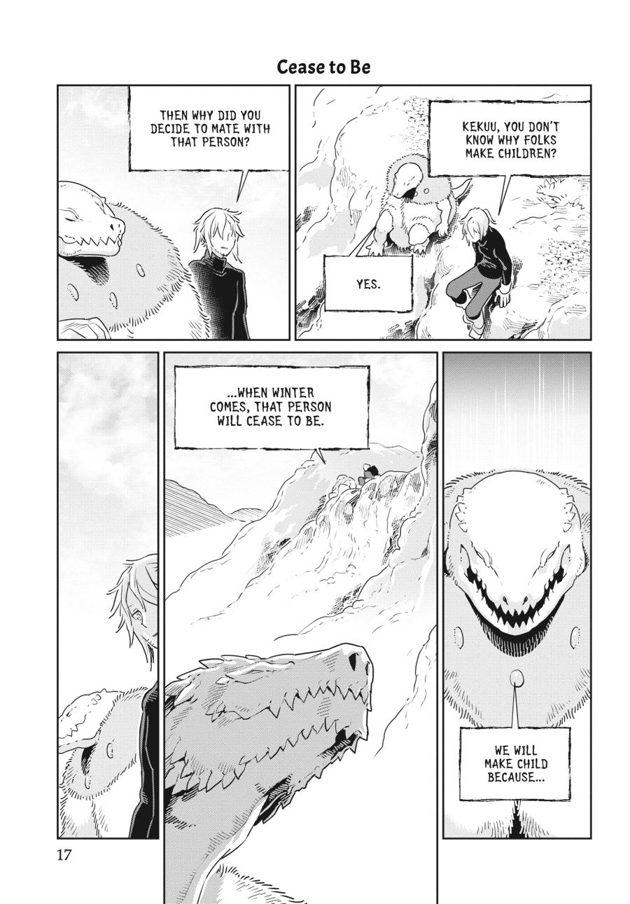 Read Heterogenia Linguistico ENGLISH Manga Online