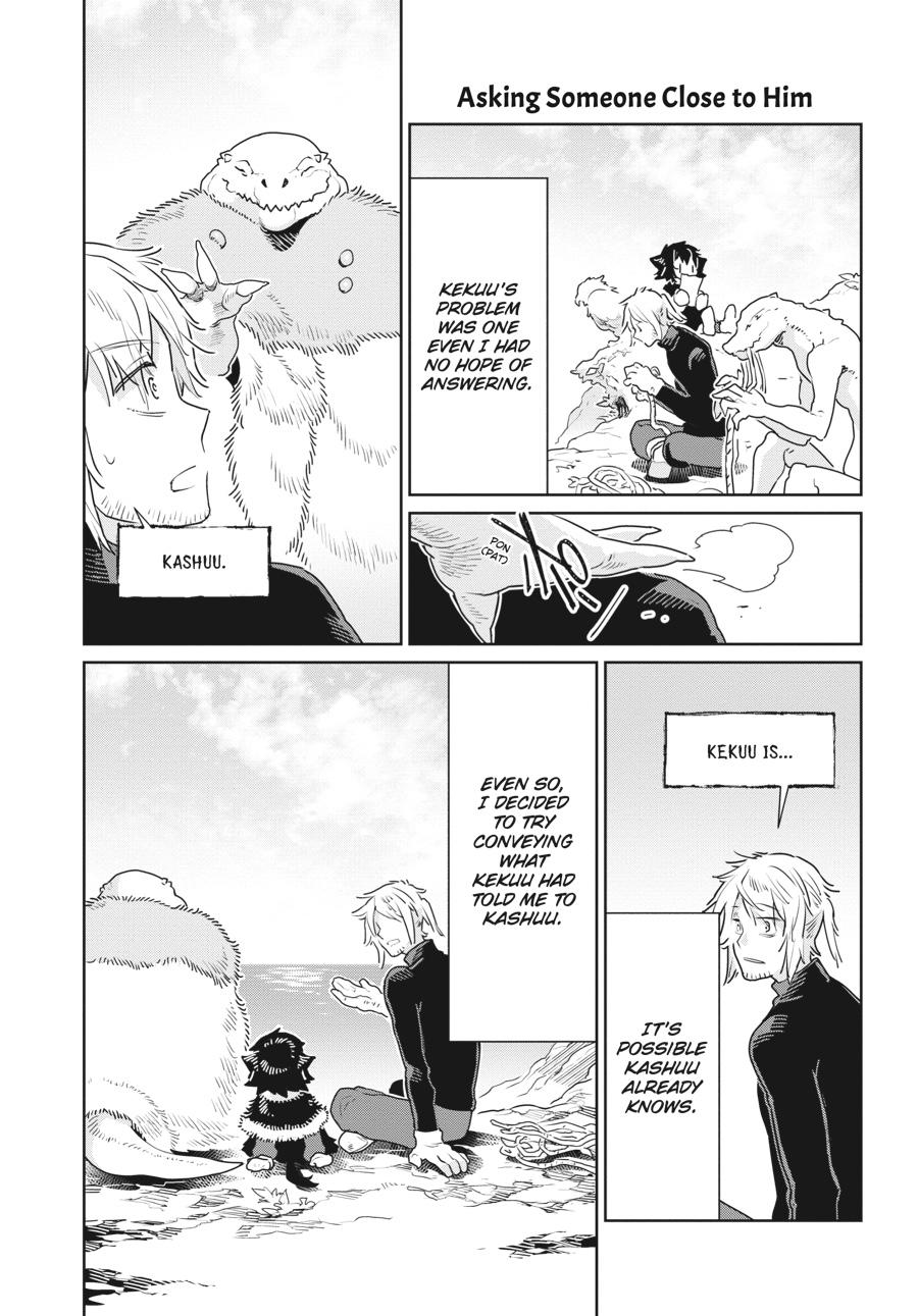 Read Heterogenia Linguistico ENGLISH Manga Online