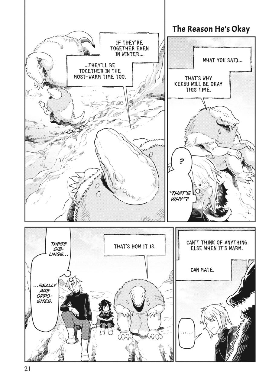 Read Heterogenia Linguistico ENGLISH Manga Online