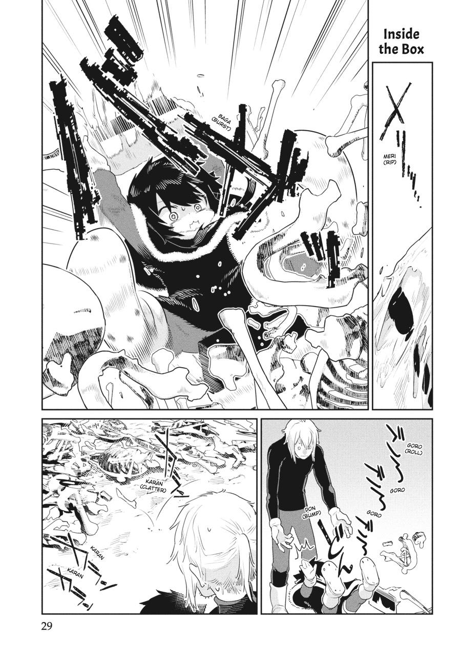 Read Heterogenia Linguistico ENGLISH Manga Online