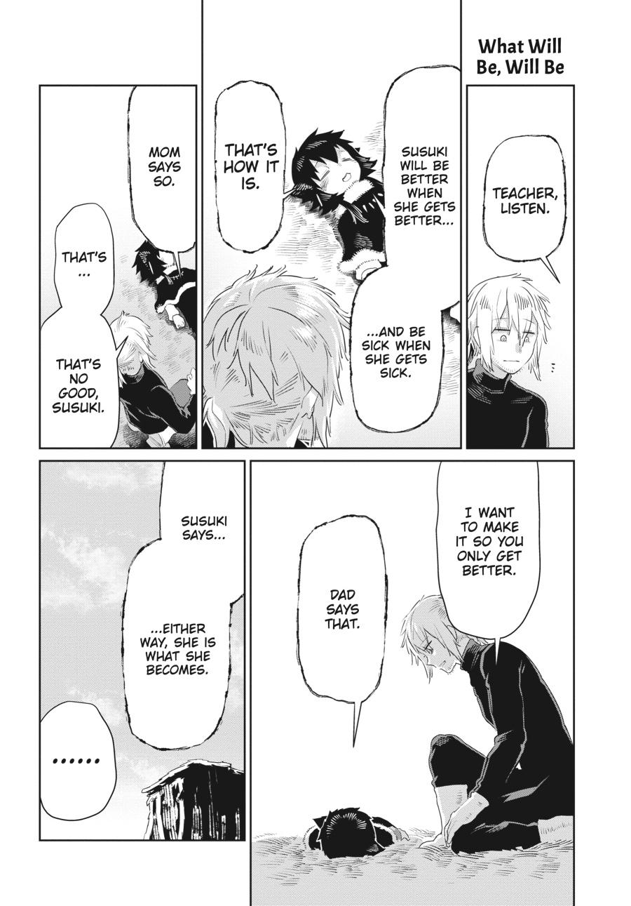 Read Heterogenia Linguistico ENGLISH Manga Online