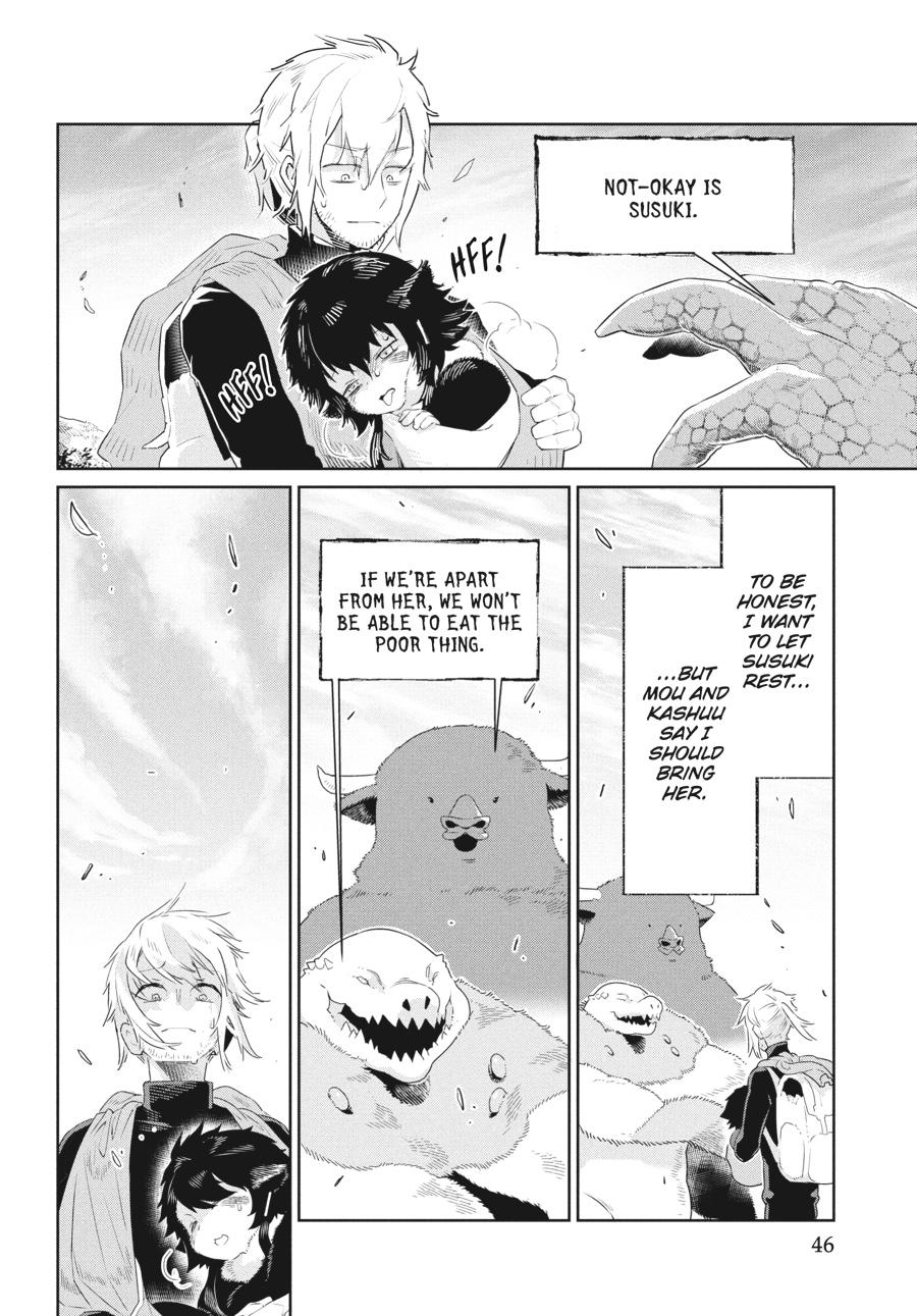 Read Heterogenia Linguistico ENGLISH Manga Online