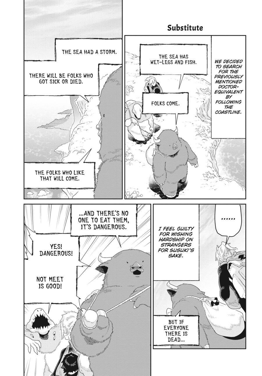 Read Heterogenia Linguistico ENGLISH Manga Online