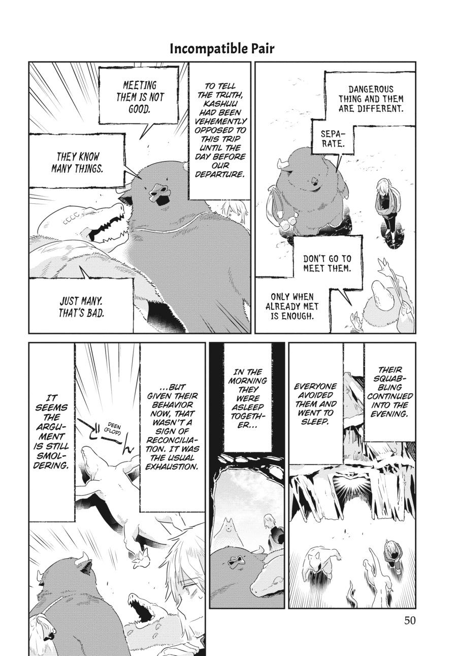 Read Heterogenia Linguistico ENGLISH Manga Online