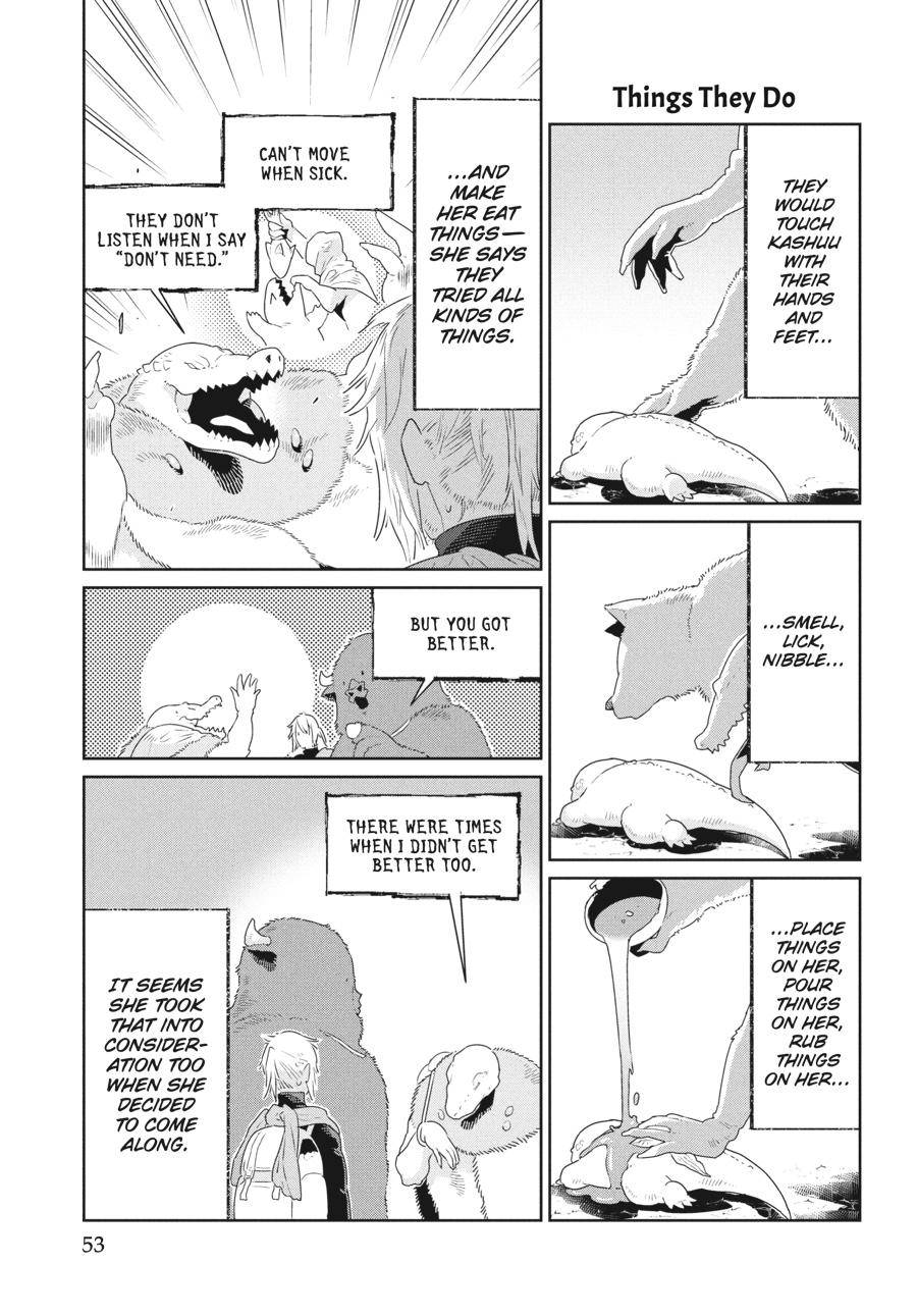 Read Heterogenia Linguistico ENGLISH Manga Online