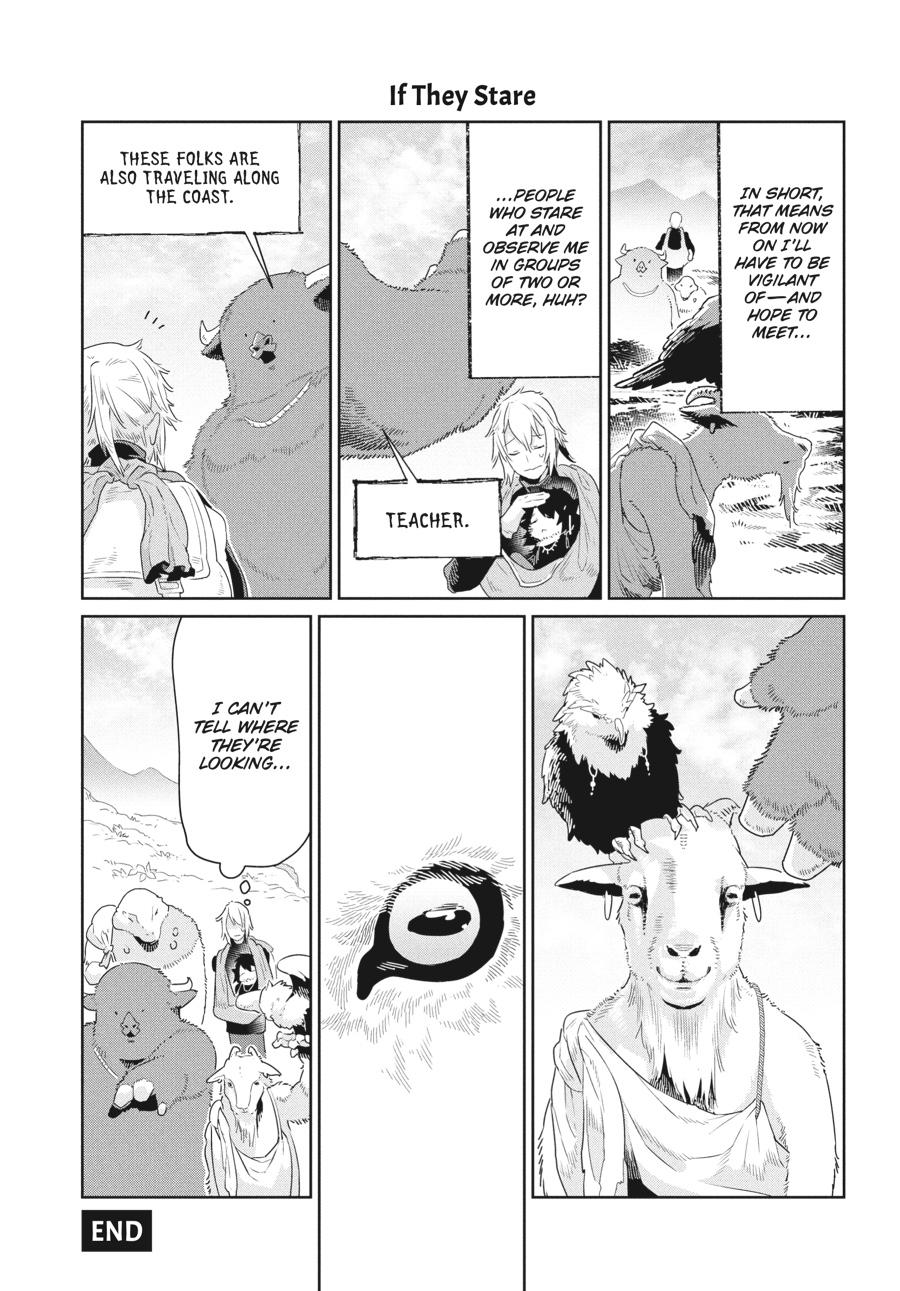 Read Heterogenia Linguistico ENGLISH Manga Online