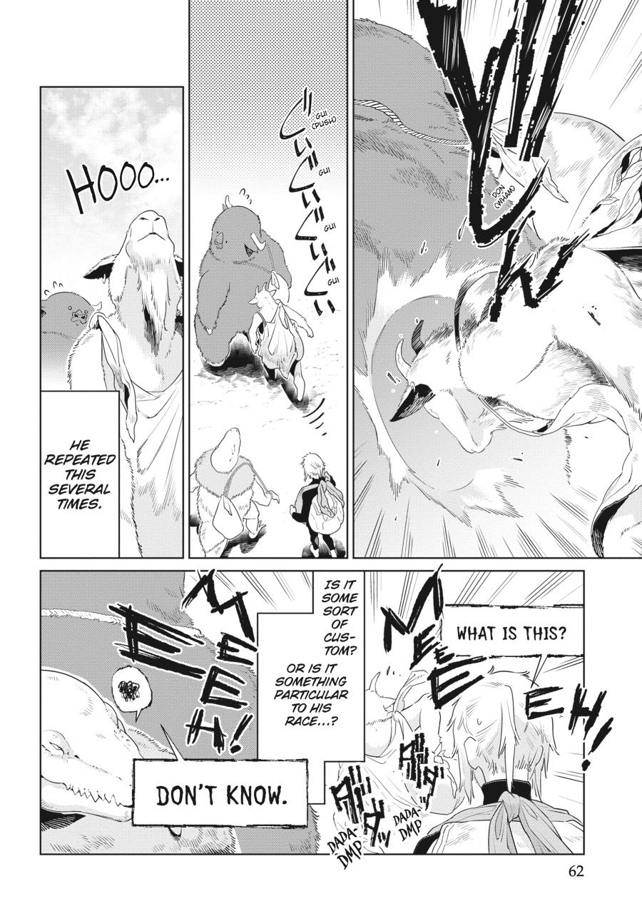 Read Heterogenia Linguistico ENGLISH Manga Online