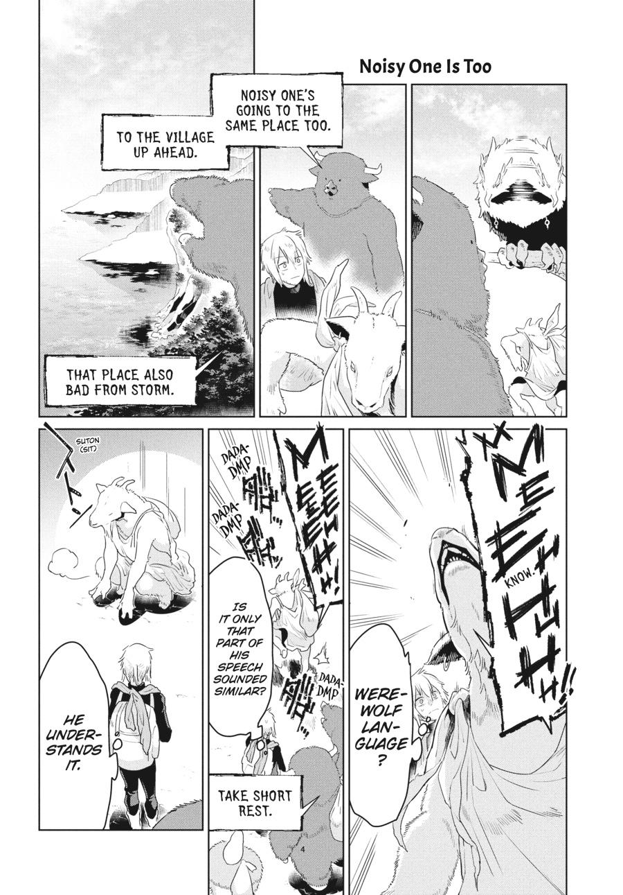 Read Heterogenia Linguistico ENGLISH Manga Online