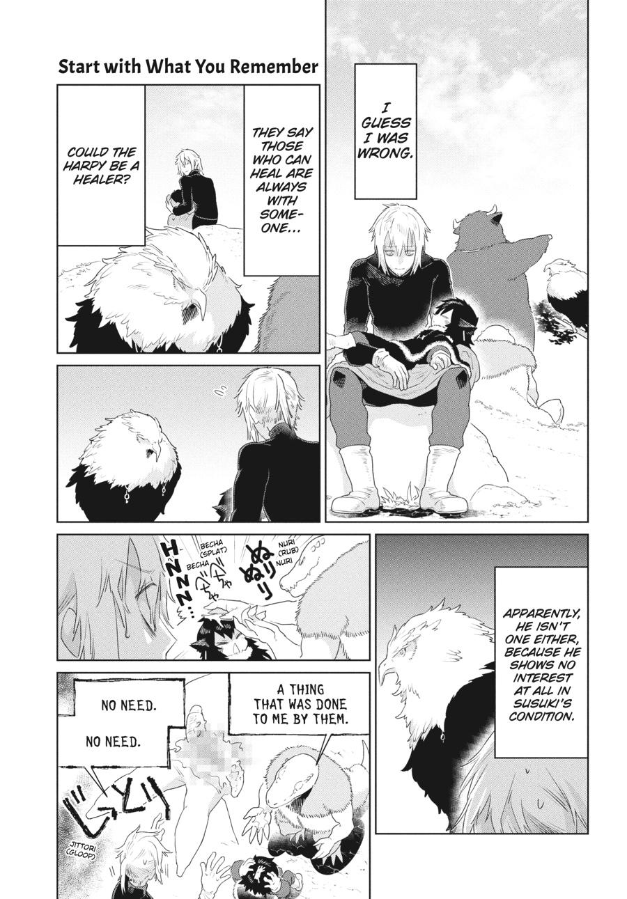 Read Heterogenia Linguistico ENGLISH Manga Online