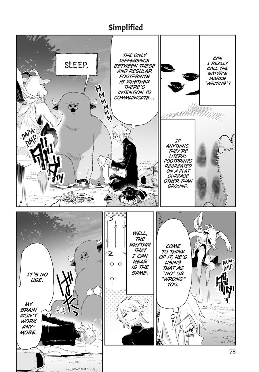 Read Heterogenia Linguistico ENGLISH Manga Online