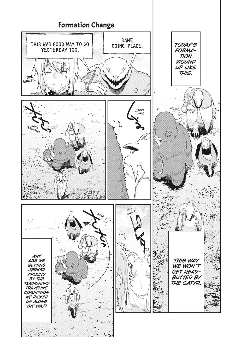 Read Heterogenia Linguistico ENGLISH Manga Online