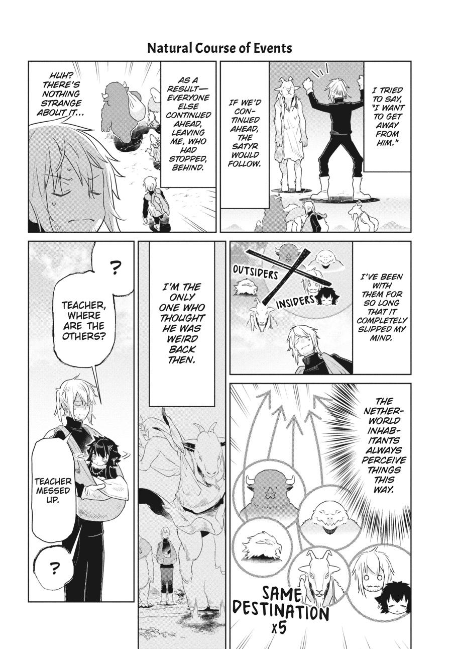 Read Heterogenia Linguistico ENGLISH Manga Online
