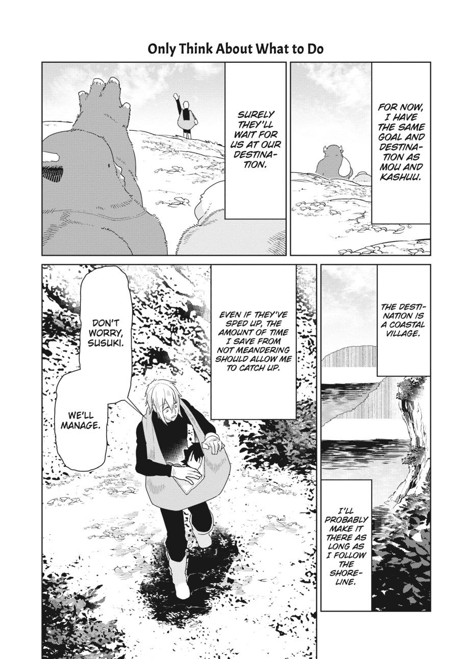 Read Heterogenia Linguistico ENGLISH Manga Online