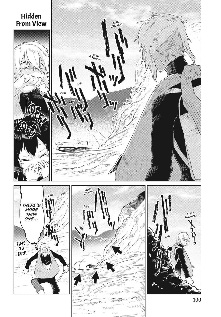 Read Heterogenia Linguistico ENGLISH Manga Online