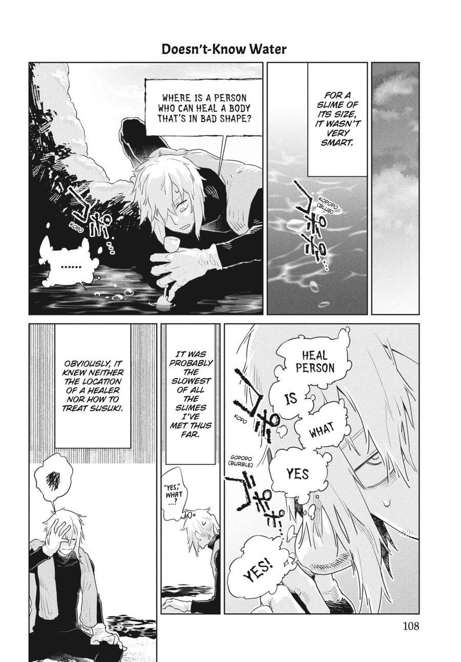 Read Heterogenia Linguistico ENGLISH Manga Online