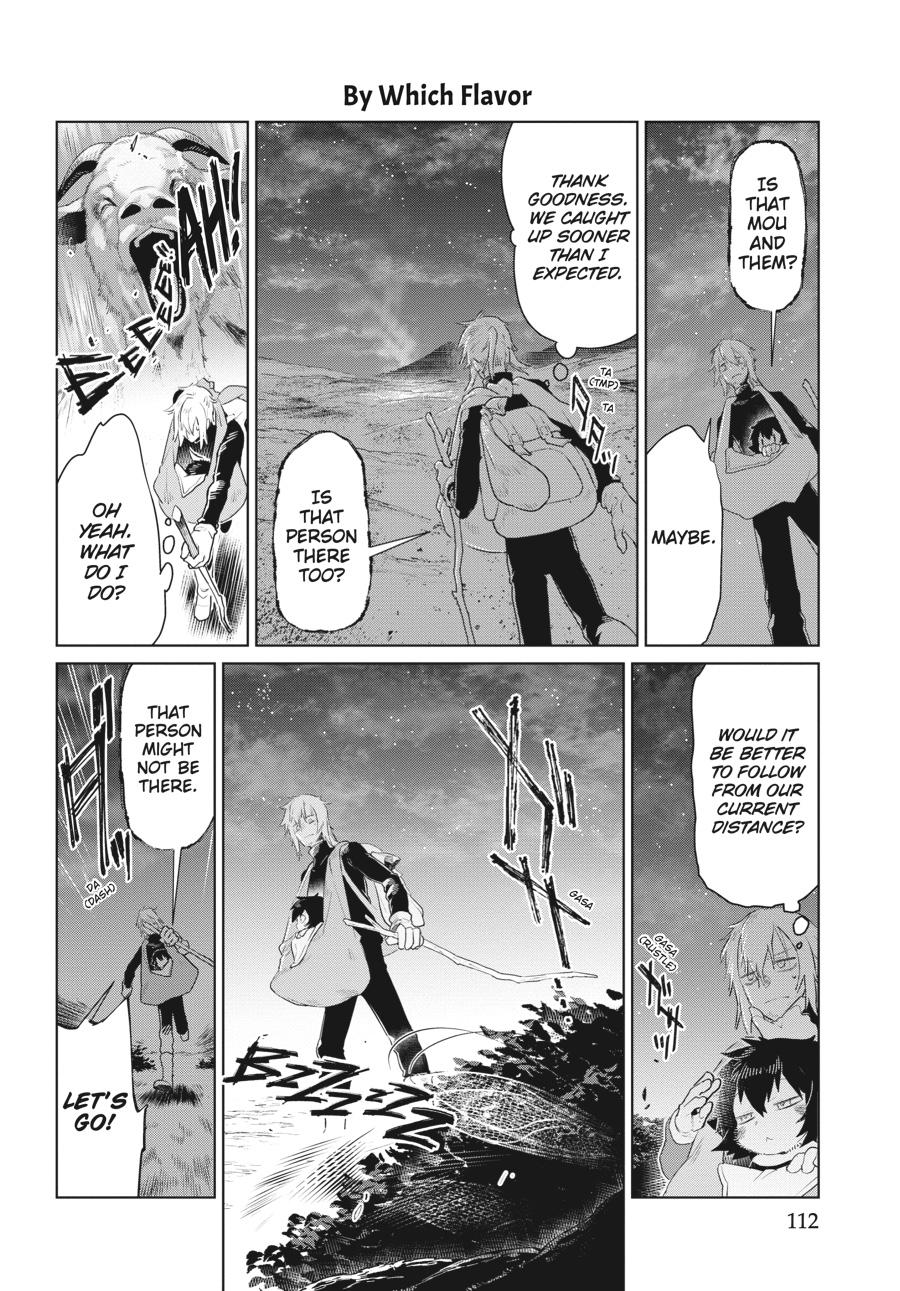 Read Heterogenia Linguistico ENGLISH Manga Online