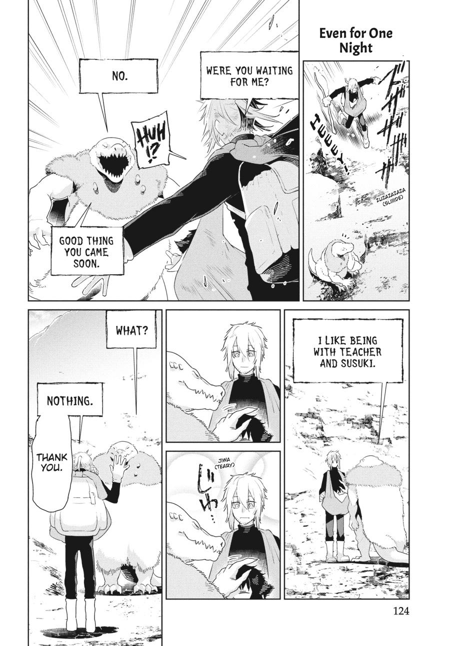 Read Heterogenia Linguistico ENGLISH Manga Online