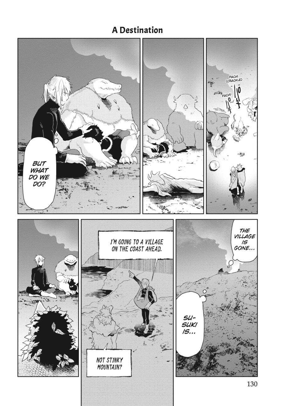 Read Heterogenia Linguistico ENGLISH Manga Online