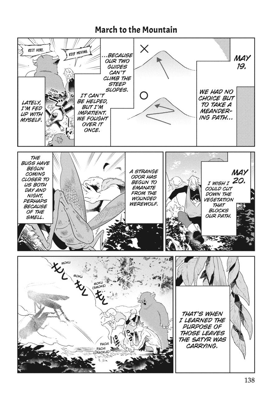 Read Heterogenia Linguistico ENGLISH Manga Online