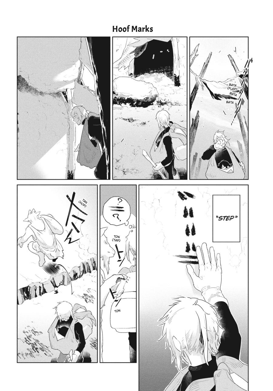 Read Heterogenia Linguistico ENGLISH Manga Online