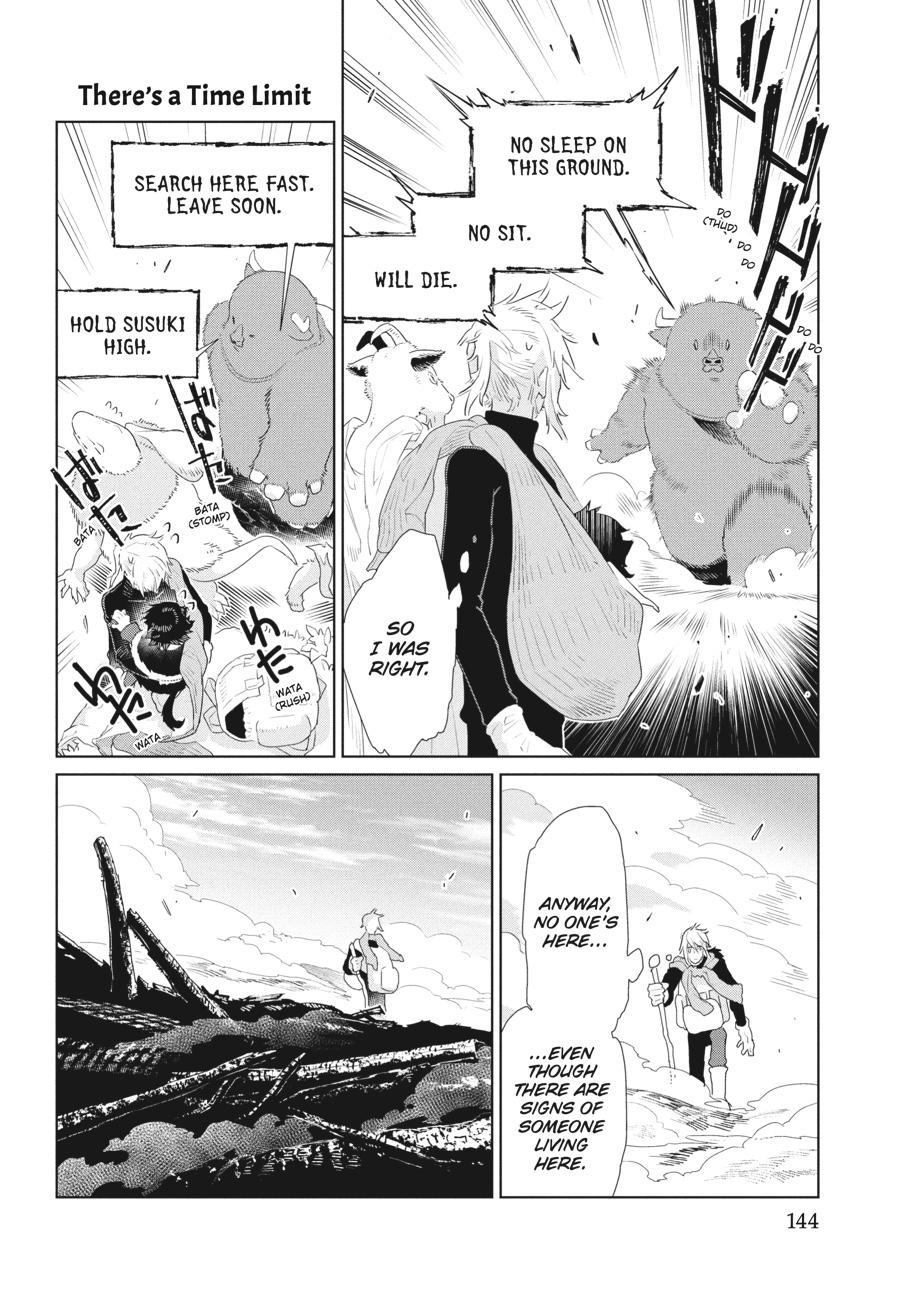Read Heterogenia Linguistico ENGLISH Manga Online