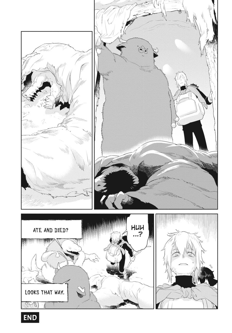 Read Heterogenia Linguistico ENGLISH Manga Online