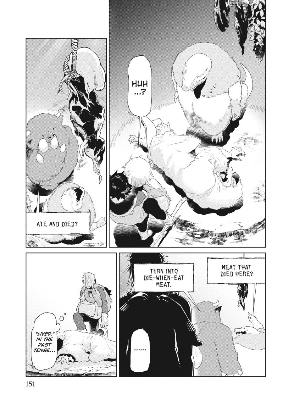 Read Heterogenia Linguistico ENGLISH Manga Online