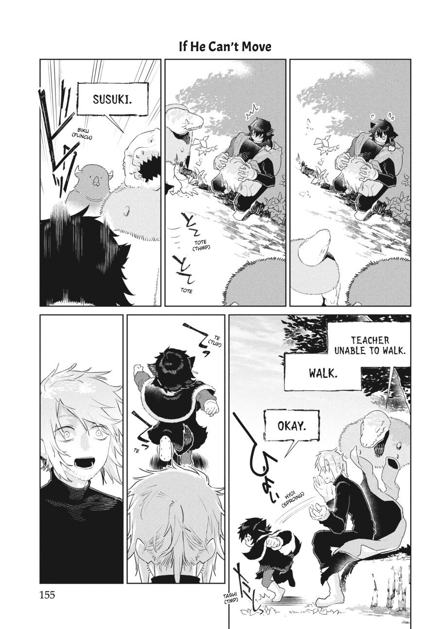 Read Heterogenia Linguistico ENGLISH Manga Online