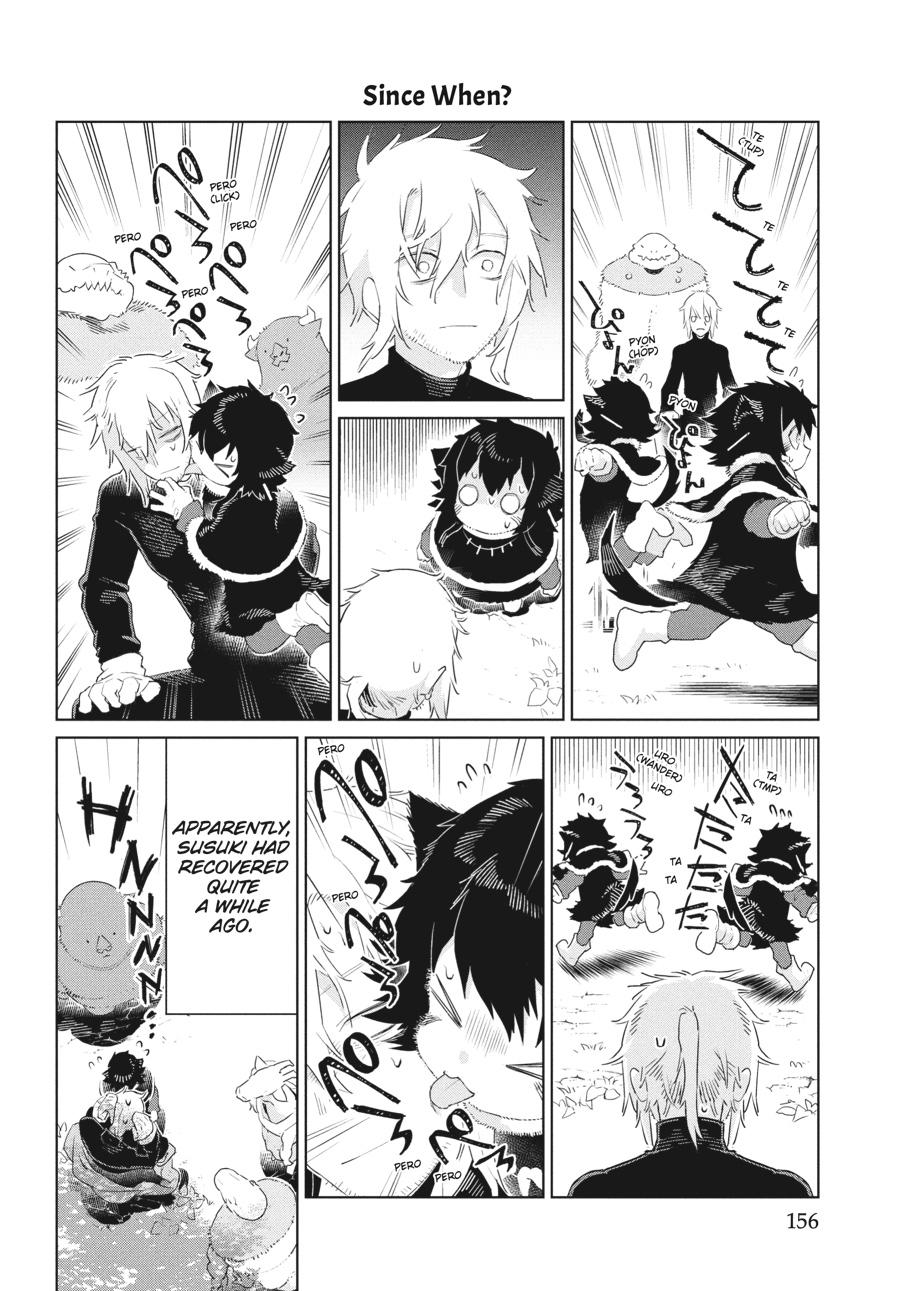 Read Heterogenia Linguistico ENGLISH Manga Online